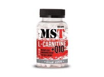 MST L-Carnitine + Q10 90 caps